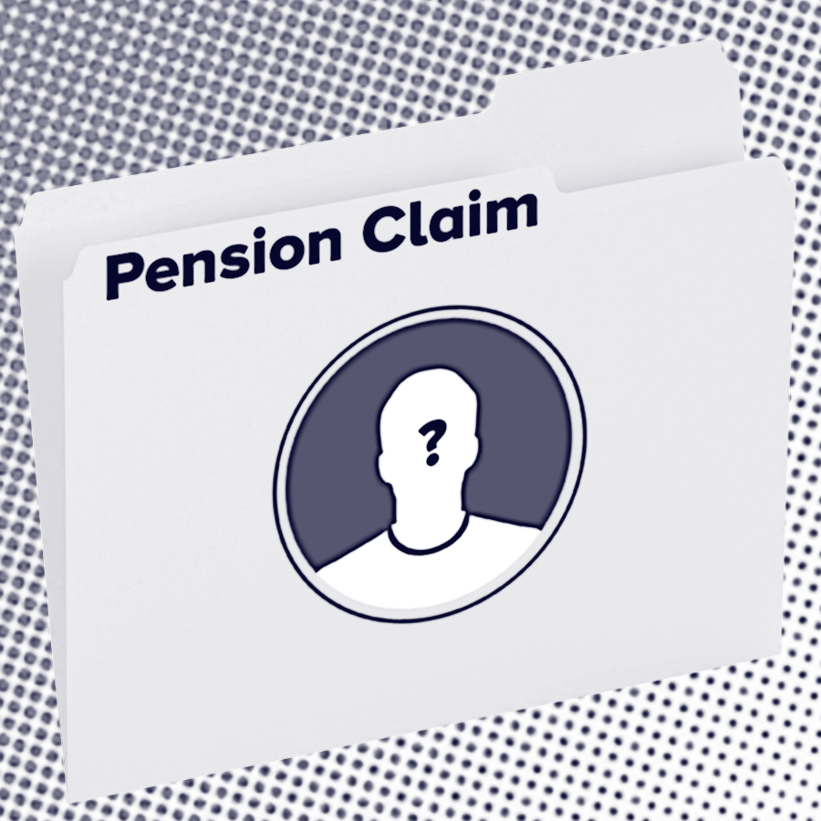 Pension Claim