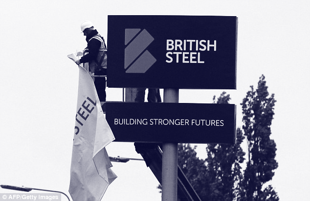 Another Firm Connected With The British Steel Pensions Scandal Liquidates