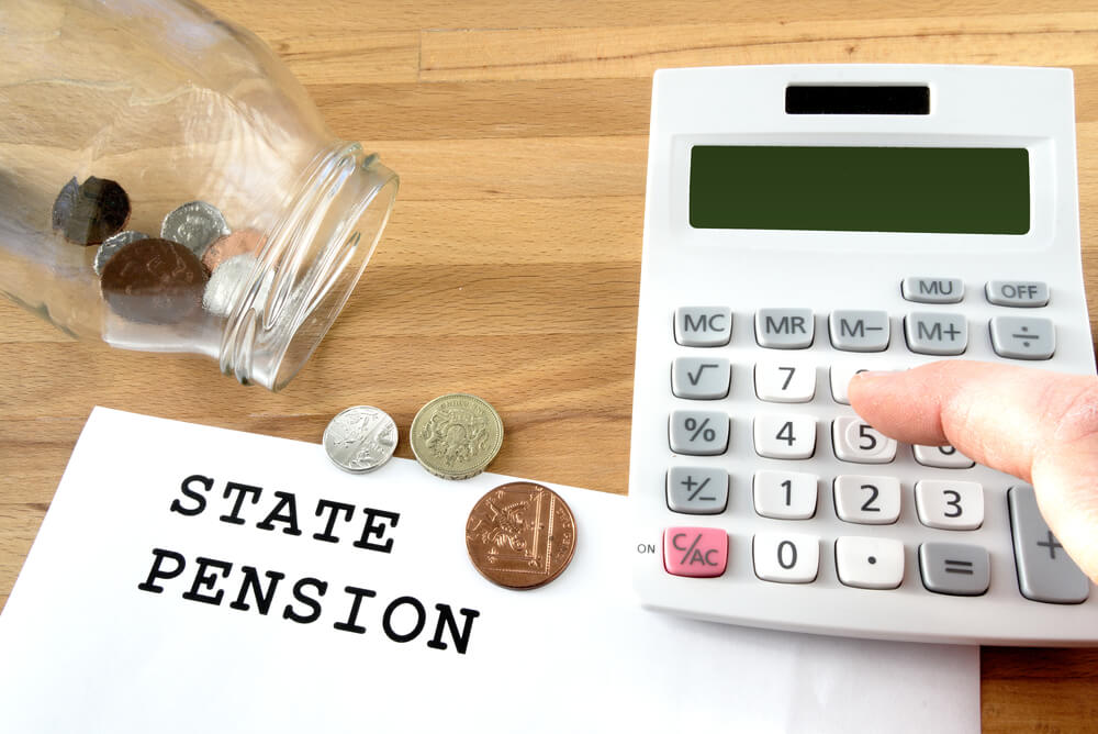 State Pension Calculations