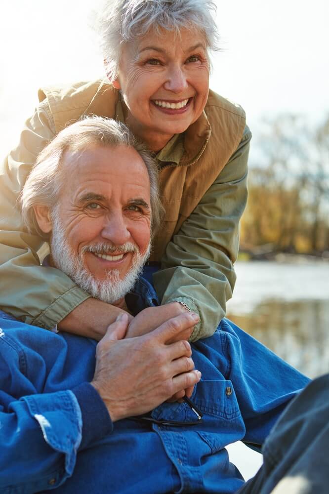 Happy Couple in Retirement Happy Couple in Retirement